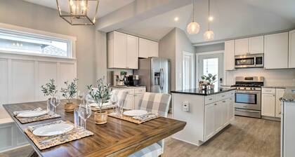 Family-Friendly Home Near Noblesville Square!