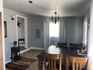 Dining - Home away from Home (Powell)