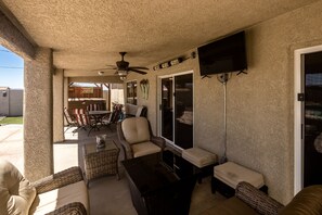 Terrasse/Patio