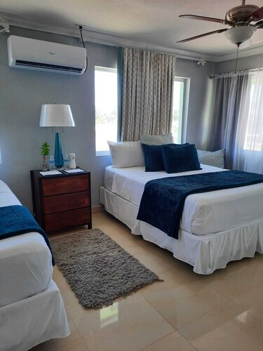 Private ocean view property