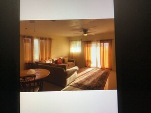 Interior - Private ocean view property (Betsy Bay Settlement)