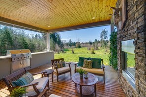 Terrasse/gårdhave
