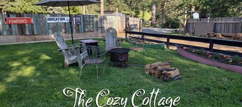 Private Cottage to nurture the soul