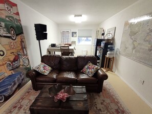 Smart TV, video games, DVD player, books - Private Cottage to nurture the soul (MIRAMONTE)