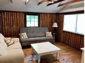 TV, foosball, table tennis