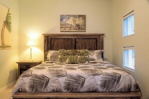 Condo, Multiple Beds, Balcony, Pool View (SEA SHELL ISLE 2B) | 2 bedrooms, individually decorated, individually furnished, free WiFi - Spacious Ground Floor Condo With Semi-private Pool, 1 Block to Beach (South Padre Island)