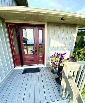 Exterior detail - Cottage with a view Blue Mountains/Thornbury (Thornbury)