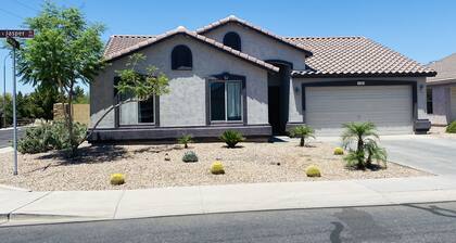 Great home in fantastic location! Close to everything! Heated pool!