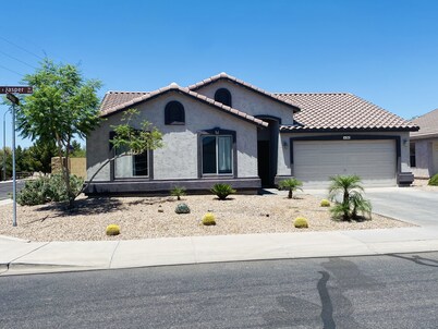 Great home in fantastic location! Close to everything! Heated pool!