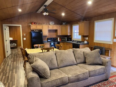 Willow Creek Cabin