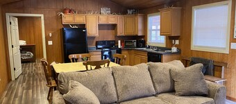 Willow Creek Cabin
