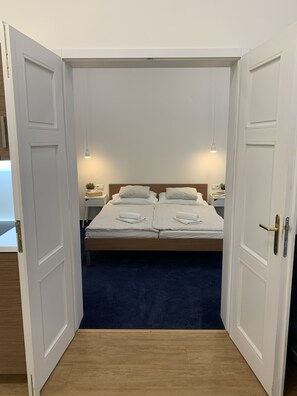 1 Schlafzimmer