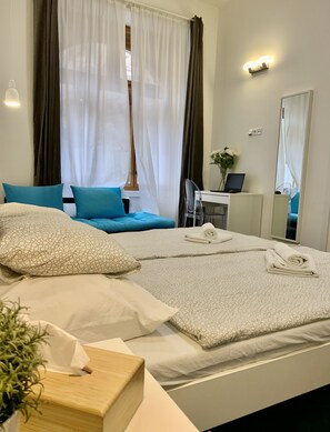 1 bedroom