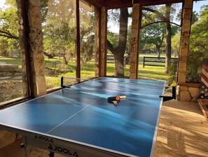 Game room