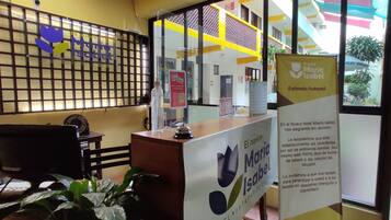 Recepción
