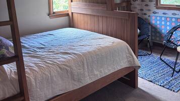 3 Schlafzimmer, kostenloses WLAN, Bettwäsche