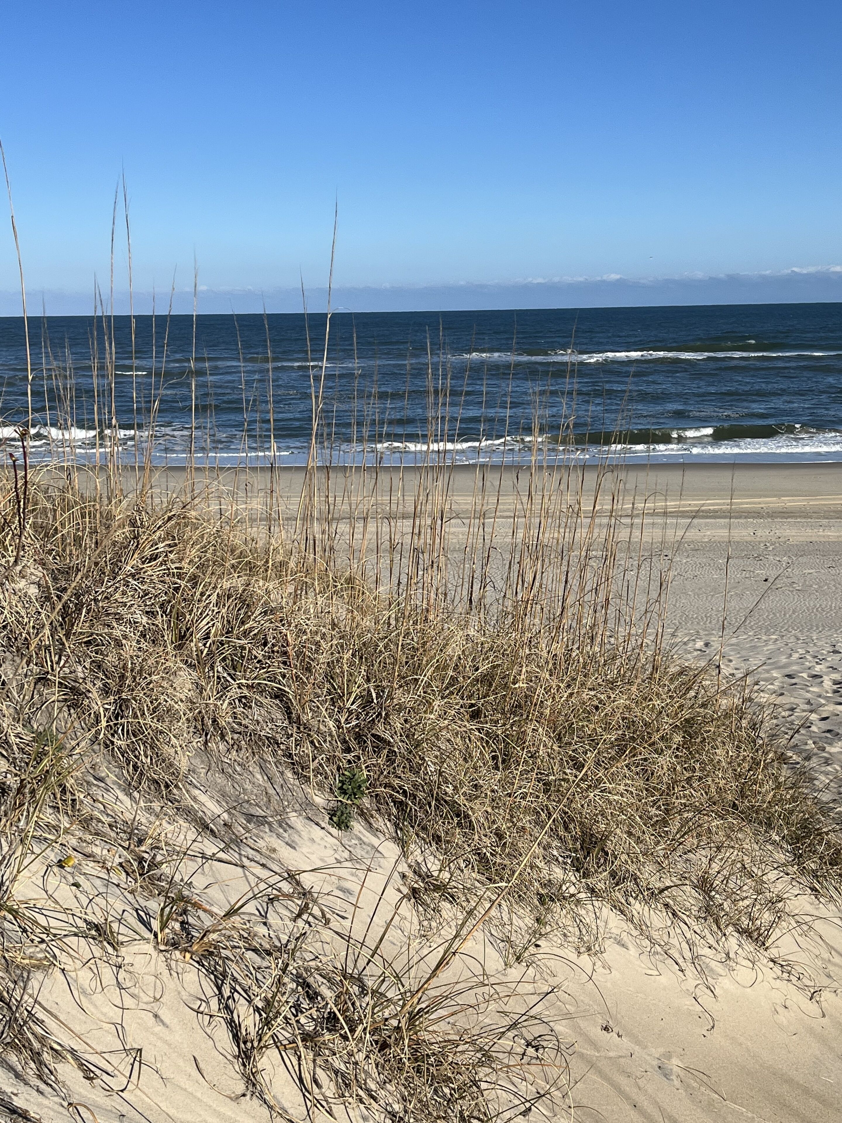 Beach nearby, sun-loungers