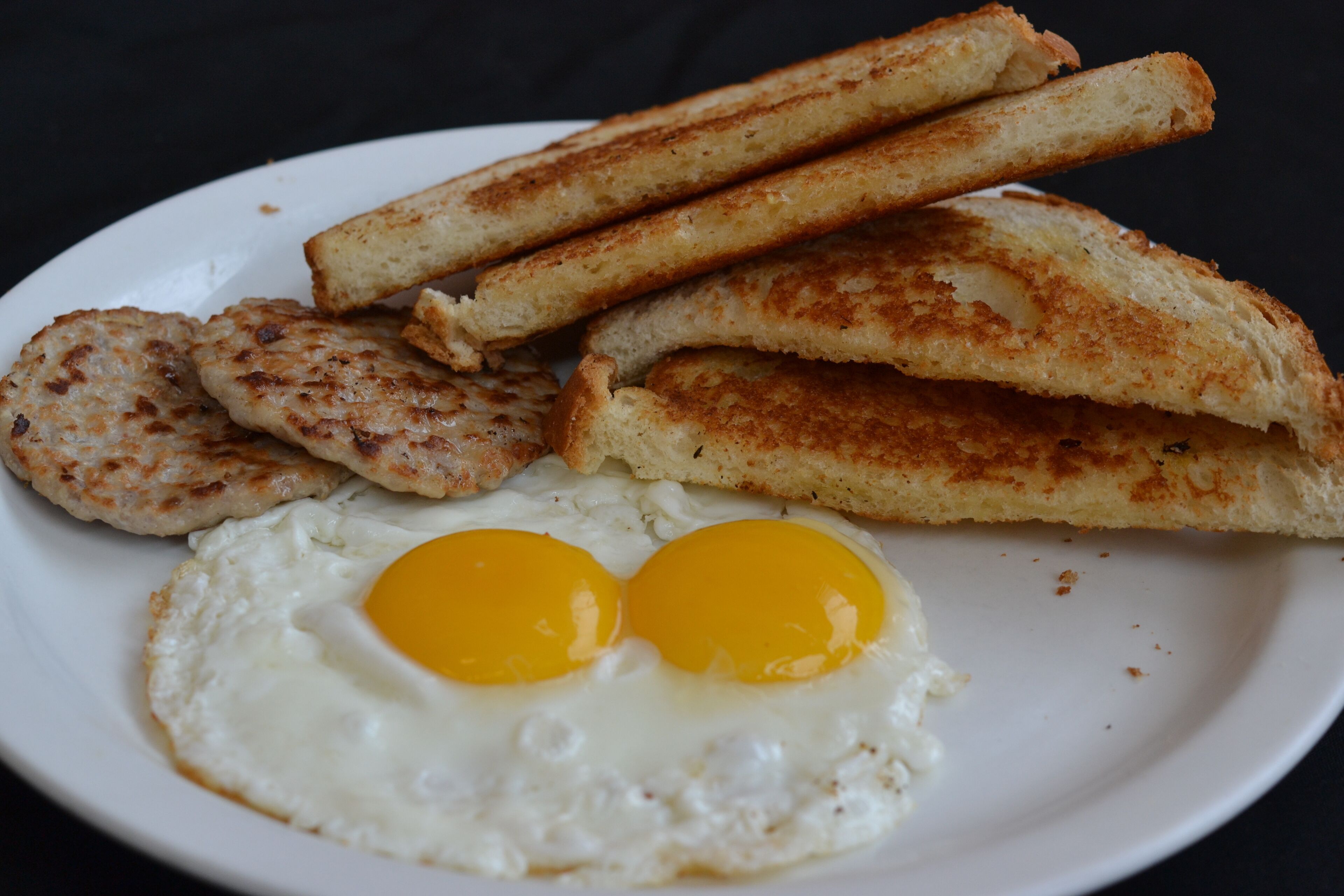Desayuno