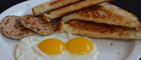 Desayuno