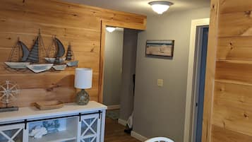 Design Apartment, 2 Bedrooms, Kitchen | Living area | TV