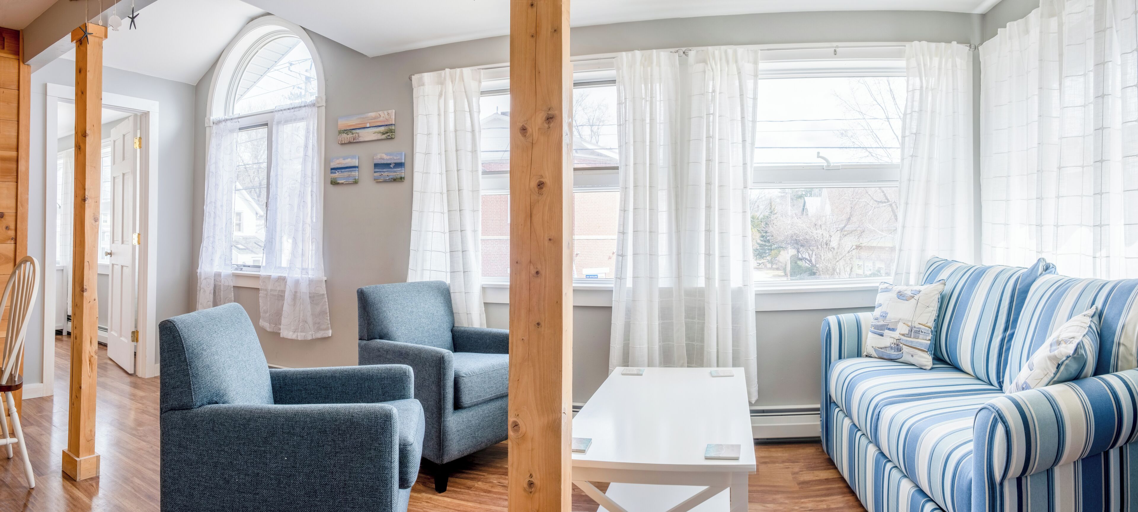 Comfort Apartment, 2 Bedrooms, Kitchen | 2 bedrooms, iron/ironing board, free cribs/infant beds, travel crib
