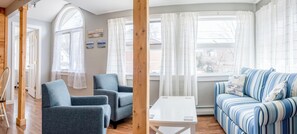 Comfort Apartment, 2 Bedrooms, Kitchen | 2 bedrooms, iron/ironing board, free cribs/infant beds, travel crib