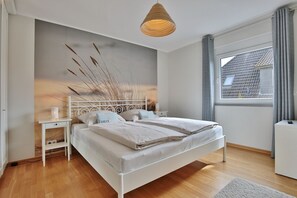 2 Schlafzimmer, Bügeleisen/Bügelbrett, WLAN