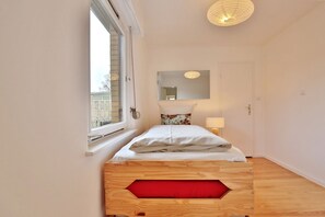 3 Schlafzimmer, Schreibtisch, WLAN