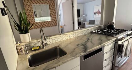 Modern Upper East Side Condo: Doorman, Valet, Private Security in Building