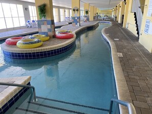 Innenpool, Außenpool