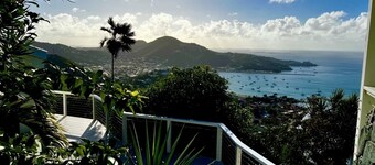 Paradise in St. Thomas! Paradise, Privacy, Pool, Panoramic View, Sleeps 8