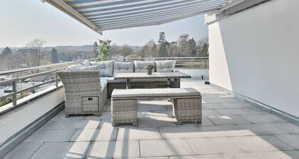 Haus Seaview - Unser Penthouse am Meer
