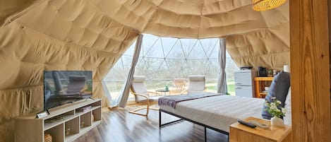 1 habitación, wifi gratis y ropa de cama