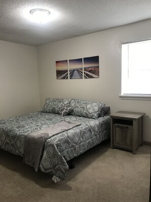 2 bedrooms, free WiFi, bed sheets