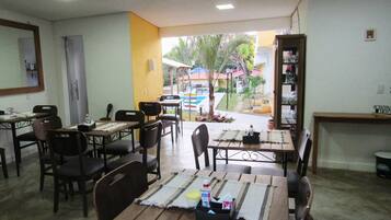 Área do café da manhã
