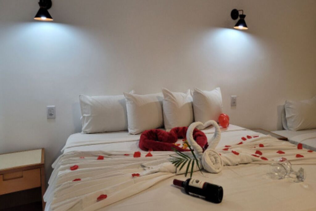 Luxury Triple Room | WiFi (free)
