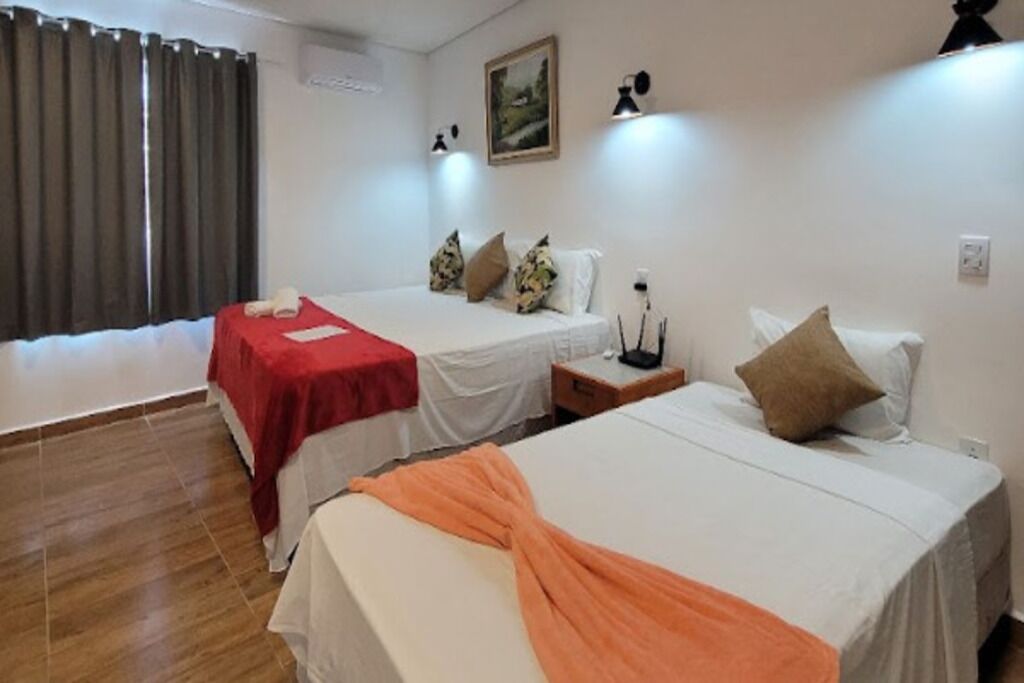 Luxury Triple Room | WiFi (free)