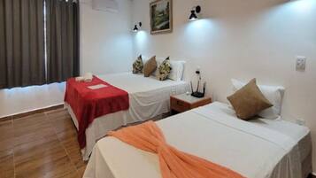 Luxury Triple Room | WiFi (free)