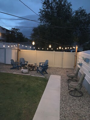 Property grounds - Cozy downtown retreat (pet friendly!) (Grand Junction)
