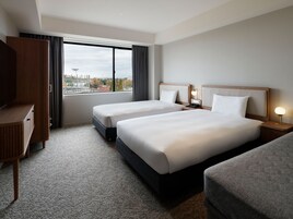 Suite , 2 beds (+ extra) , with kitchen and washing machine, Non Smoking | In-room safe, blackout drapes, soundproofing, bed sheets