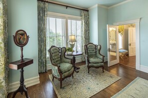 Familienzimmer | Wohnbereich