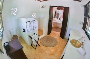 Bathroom - The Cabanas Lamu (Lamu)