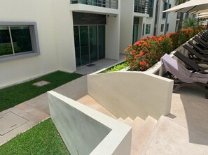 Terassi/patio