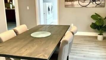 Dining
