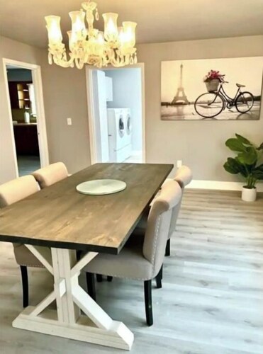 Modern Farmhouse Near Windrock