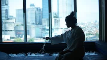 Salas de tratamiento para parejas