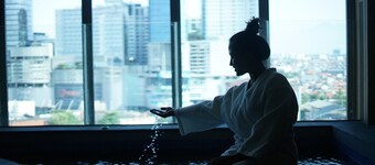 플래티넘 호텔 툰중간 수라바야