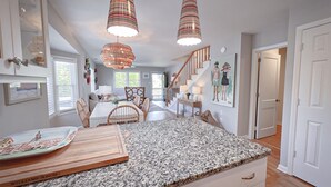 House, 4 Bedrooms | Private kitchen - Seasaw Cottage by Sea Scape Properties (Wrightsville Beach)