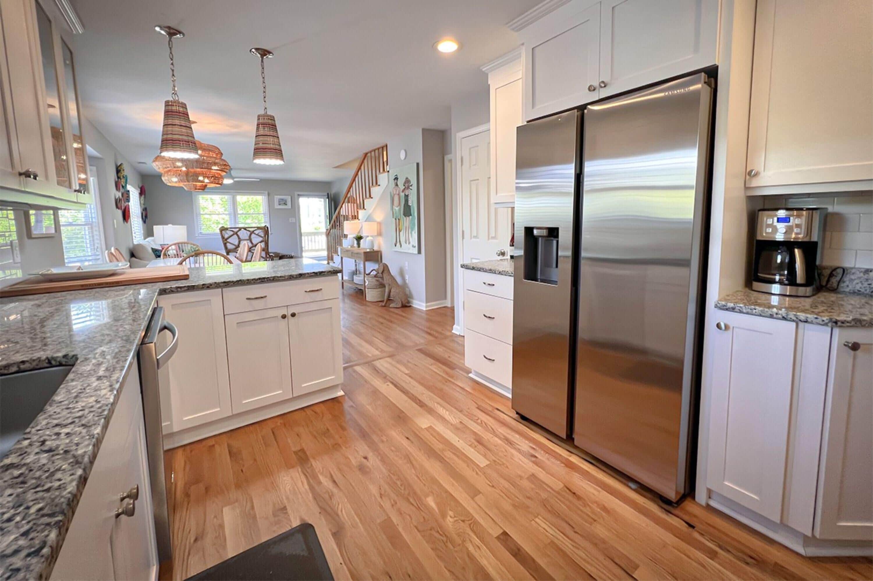 House, 4 Bedrooms | Private kitchen