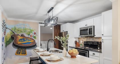 ⚡️Casino home 🎲 2 bedroom Bungalow in the heart of Bristol